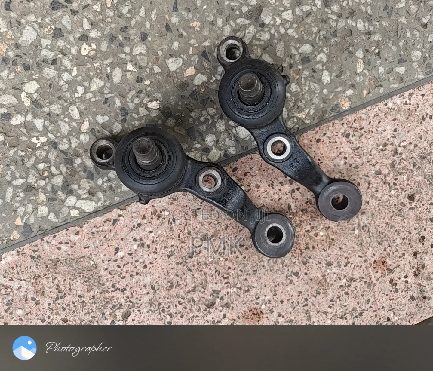 Toyota Mark Ii Ball Joint