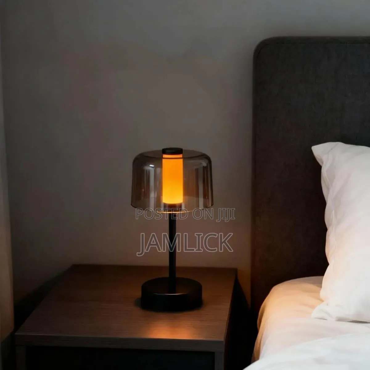 Touch Control Modern Table Lamp - Av