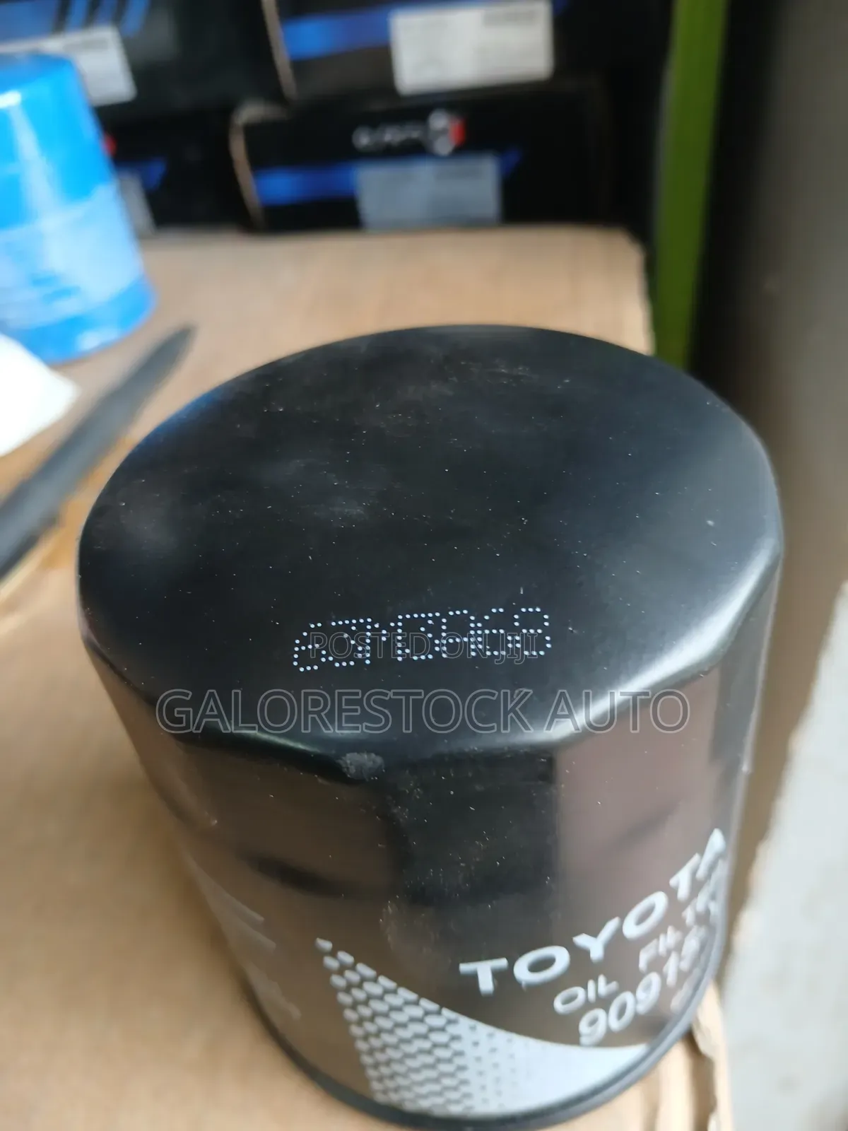Toyota Hilux, Fortuner, Hiace,camry , J120 Oil Filters