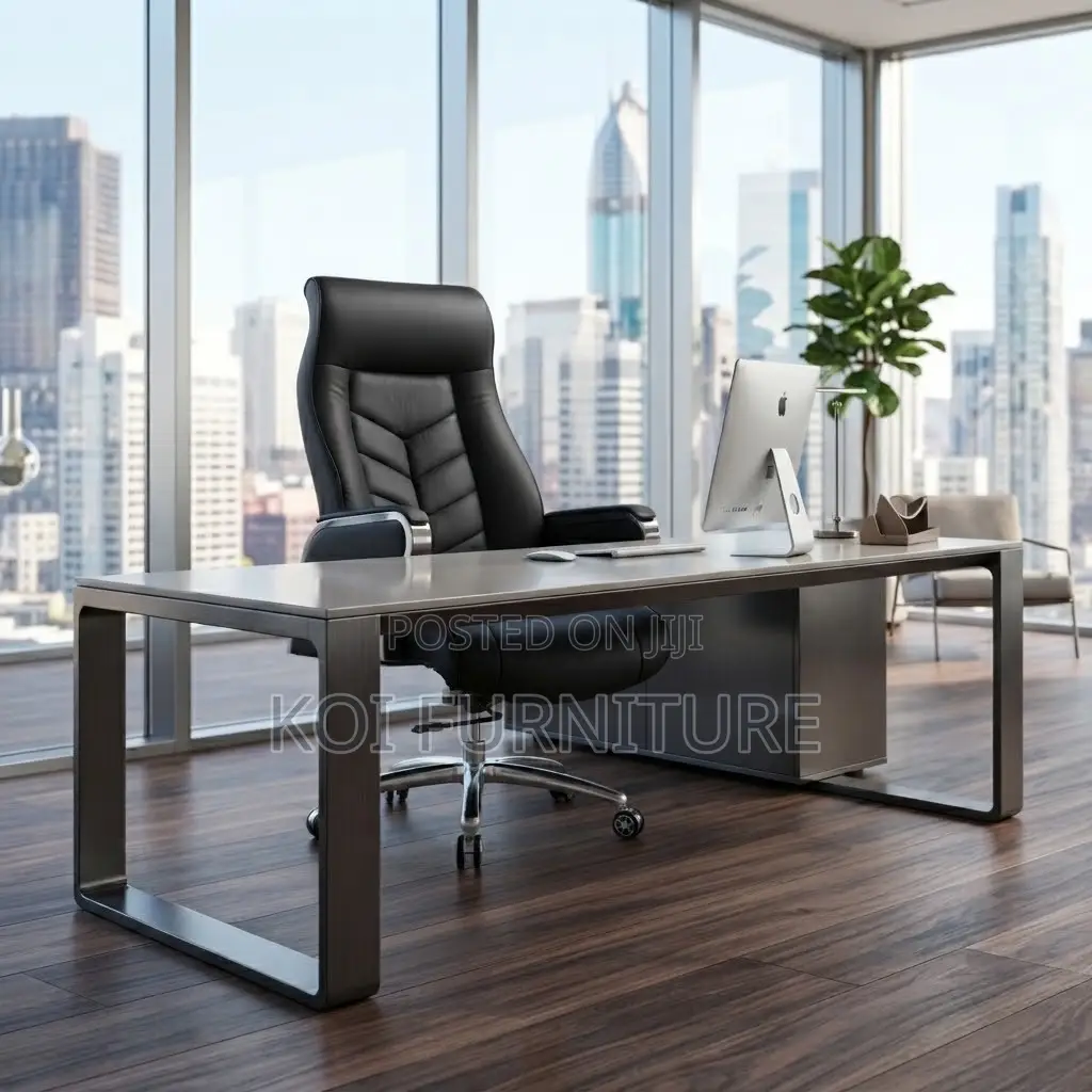 Office Chairs; Executive Swivel Function Senior Office Chairs