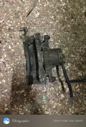 Mitsubishi Outlander Breake Caliper