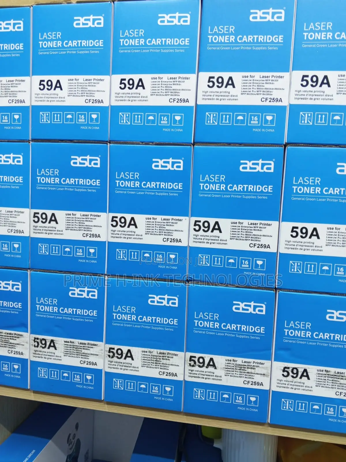 Ultimate HP 59A Toner