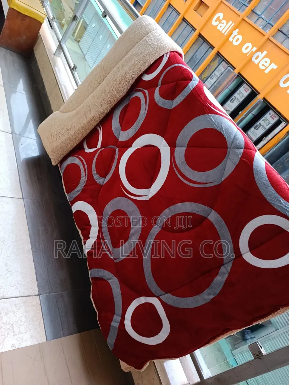 TC Brand Single Woolen Duvet | Size 5x6 | Warm Cozy
