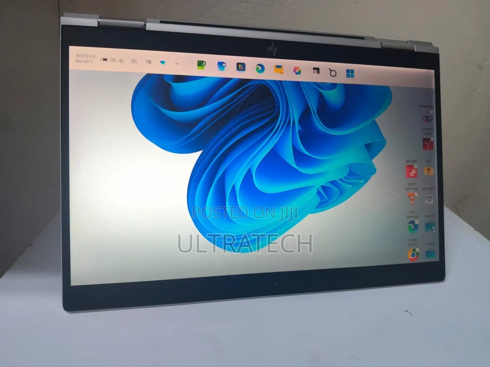 Laptop HP EliteBook x360 1030 G4 16GB Intel Core i7 SSD 256GB
