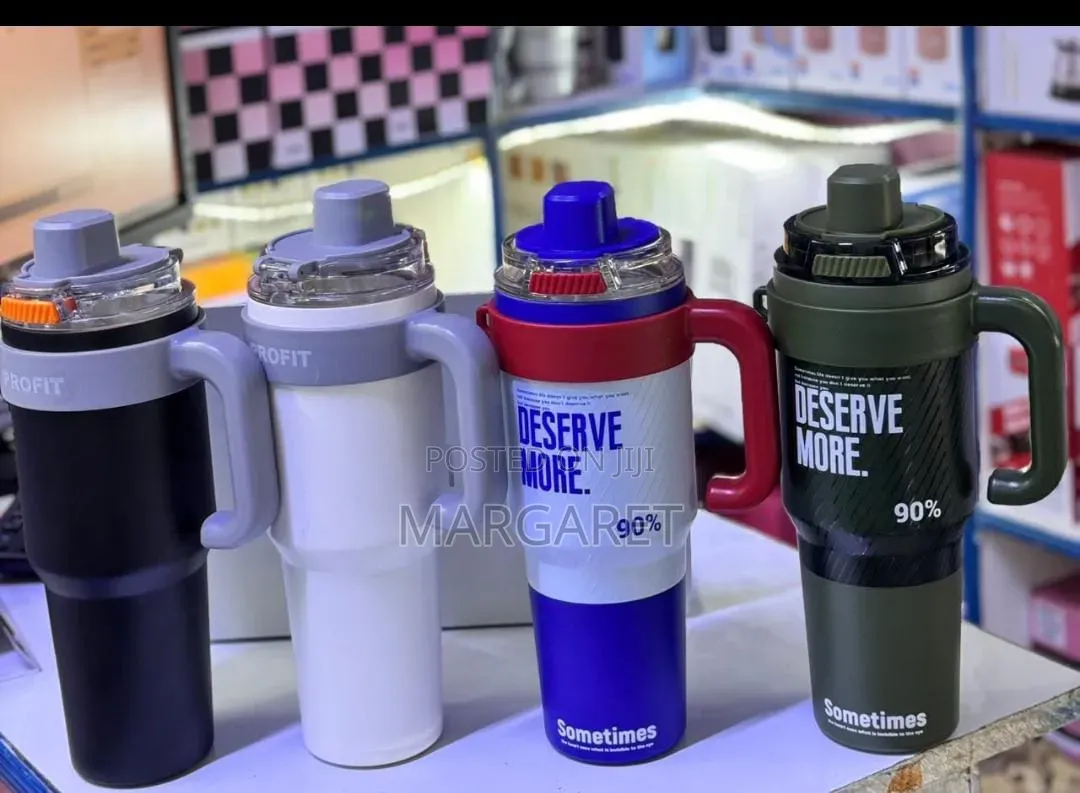 Insulated Travel Tumbler