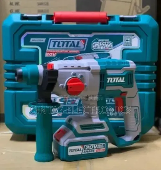 Total Li-Ion 20V Rotary Hammer