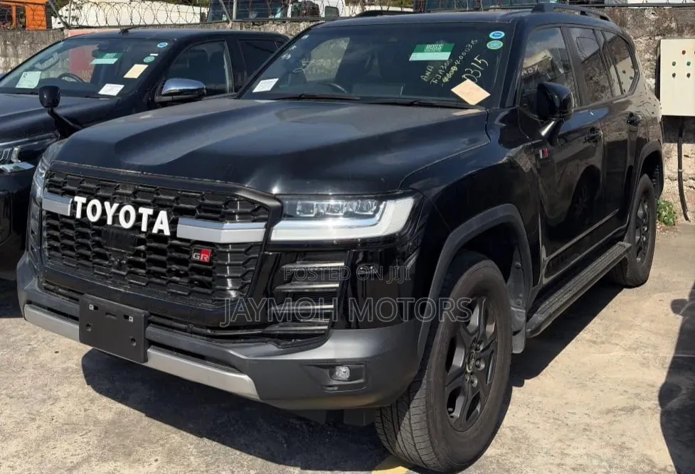 Toyota Land Cruiser 2022