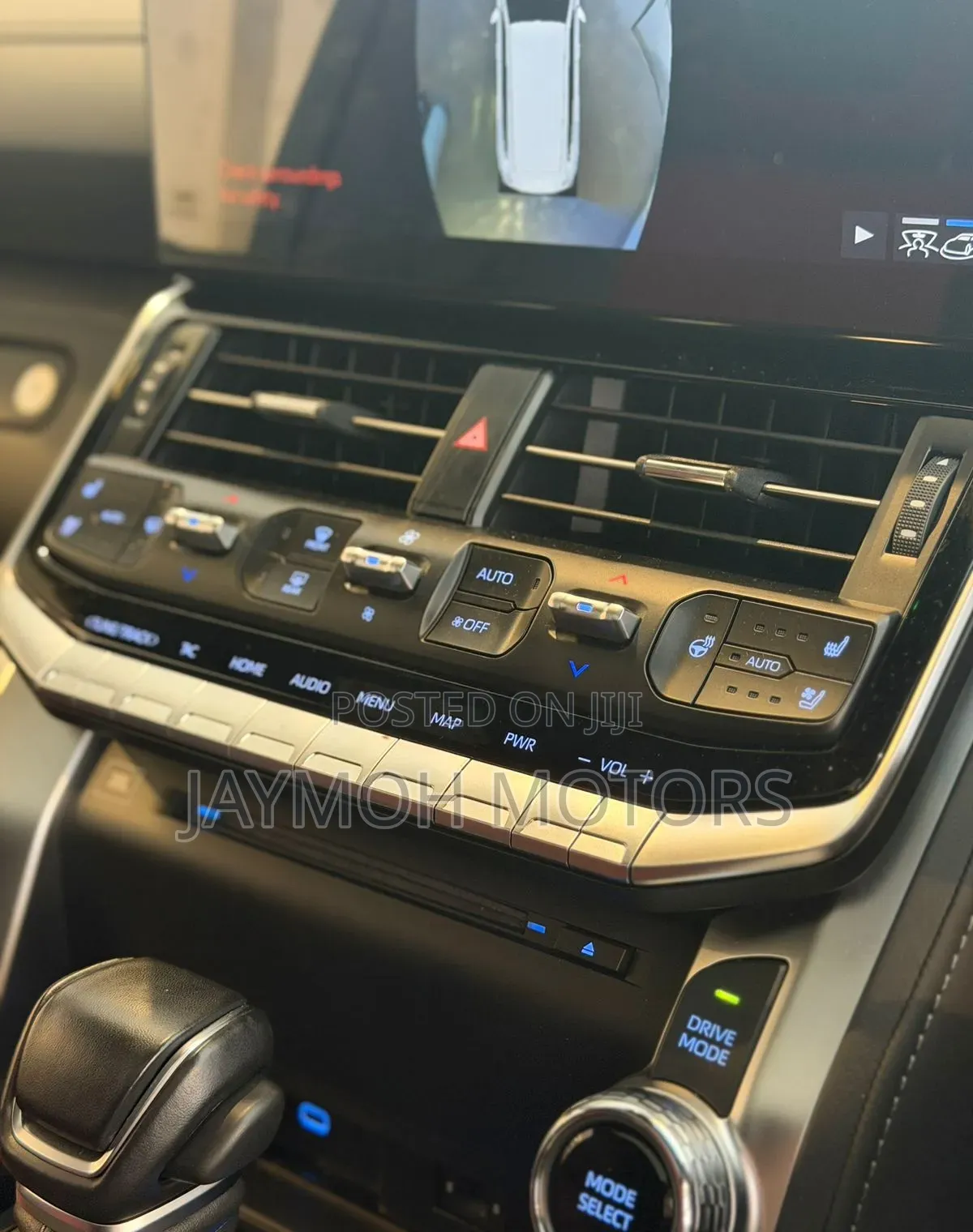 Toyota Land Cruiser 2022