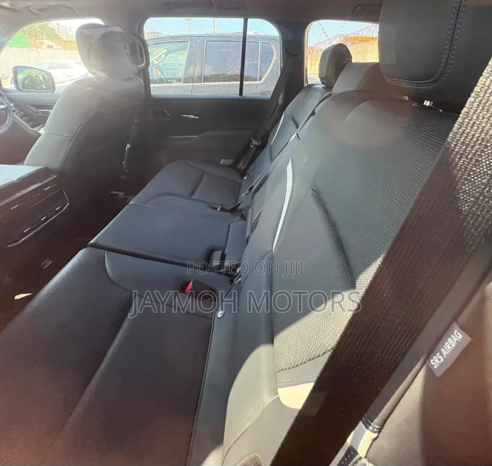 Toyota Land Cruiser 2022