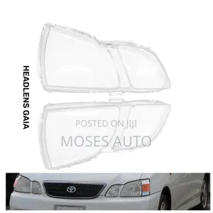 Toyota Gaia Headlights Lens