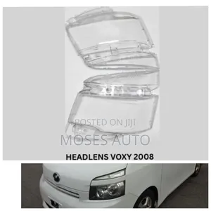 Voxy 2008 Headlights Lens