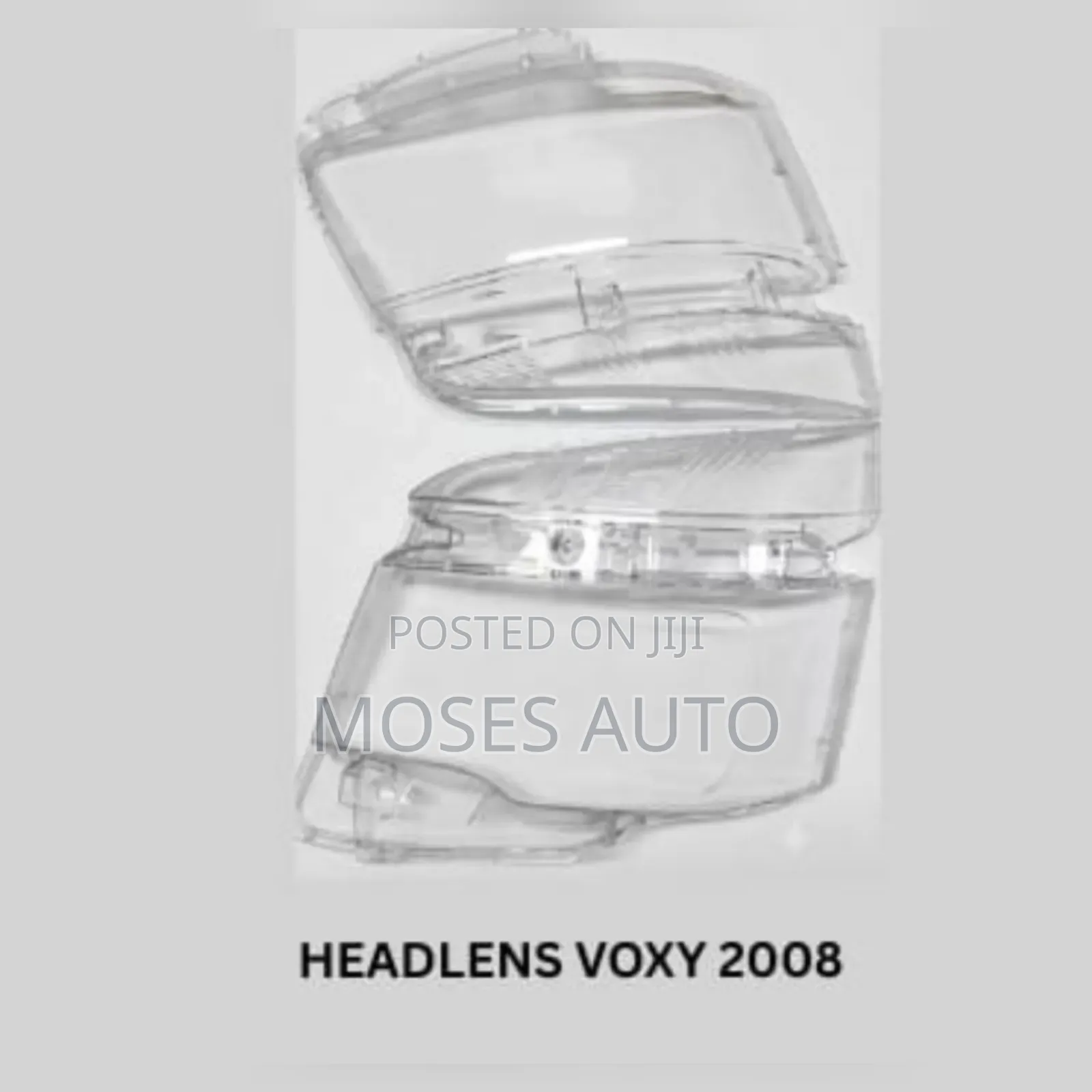 Voxy 2008 Headlights Lens