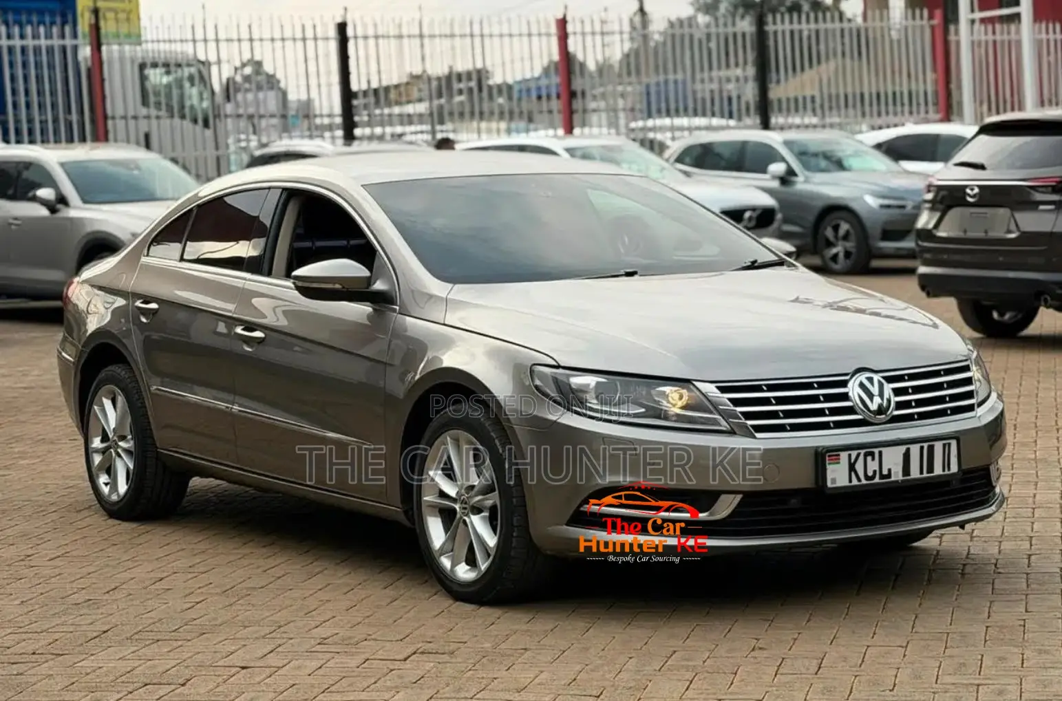 Volkswagen Passat 2014