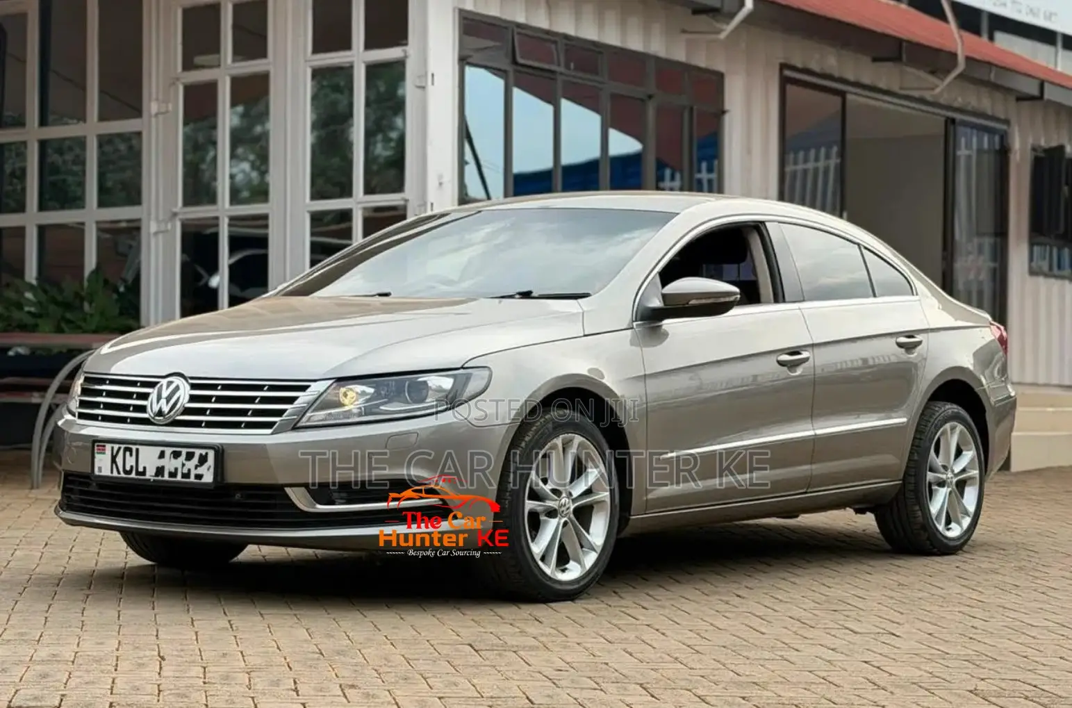 Volkswagen Passat 2014