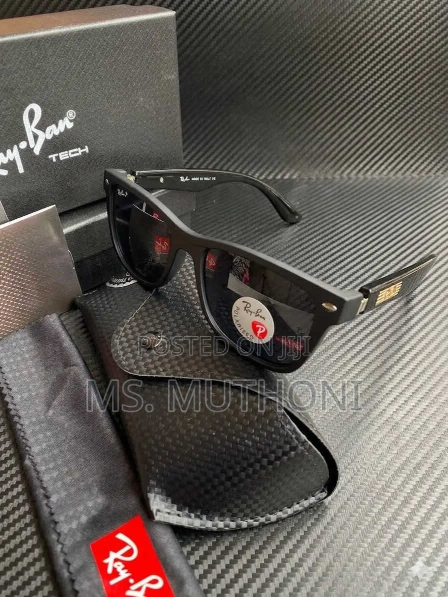 Classic Polarize Wayfarers