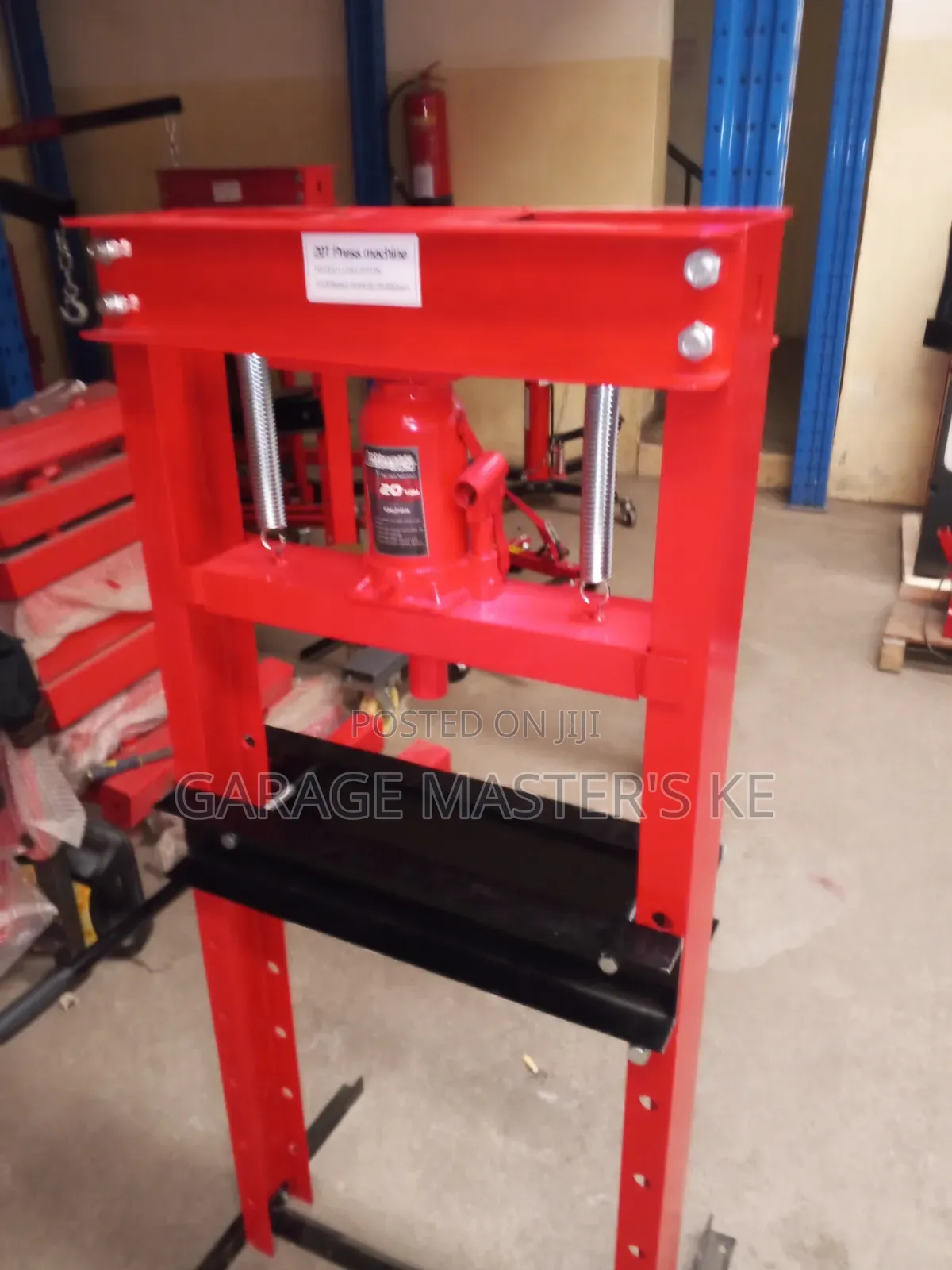 20 T Pressing Machine