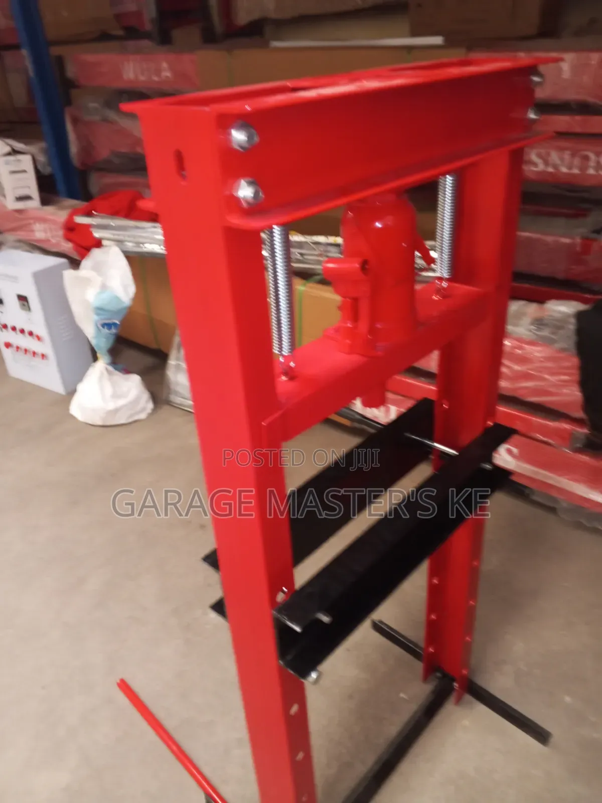20 T Pressing Machine