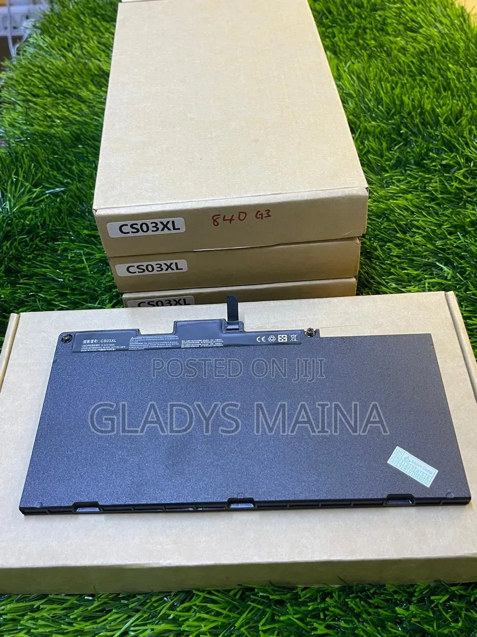 Laptop Battery