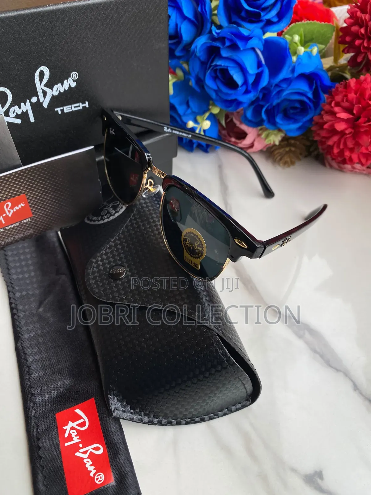 Rayban Uv Protection Sunglasses