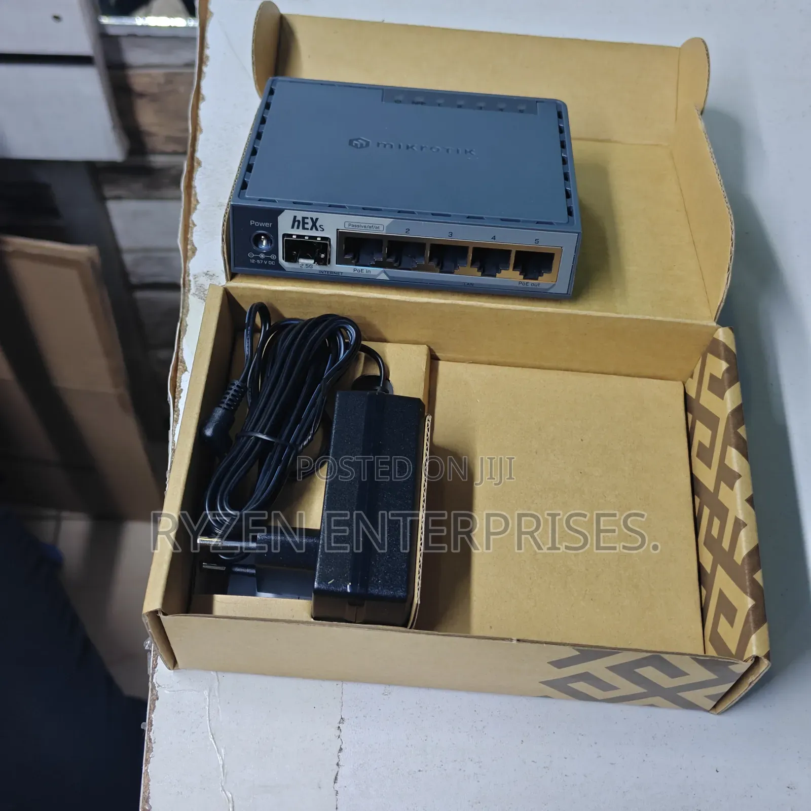 Mikrotik Hex S E60iUGS
