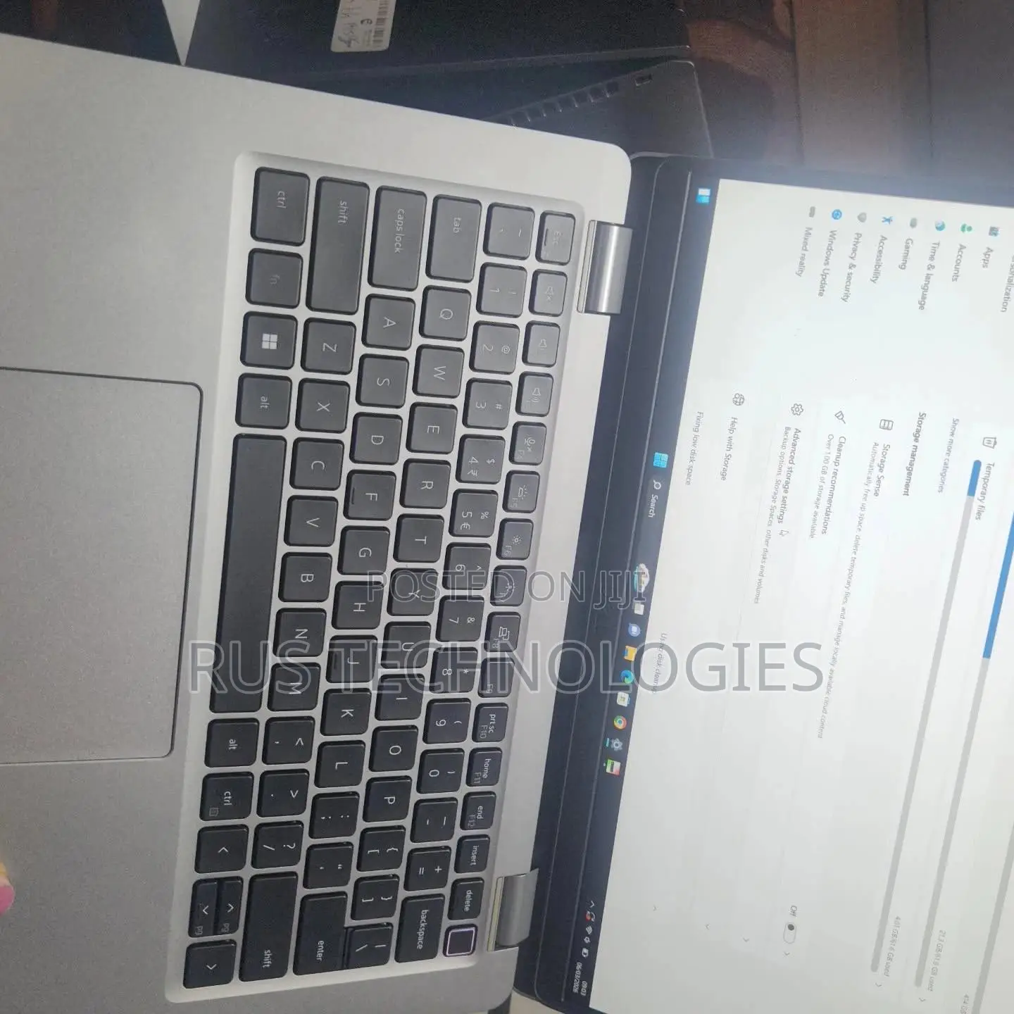 New Laptop Dell Latitude 5300 8GB Intel Core i7 SSD 256GB