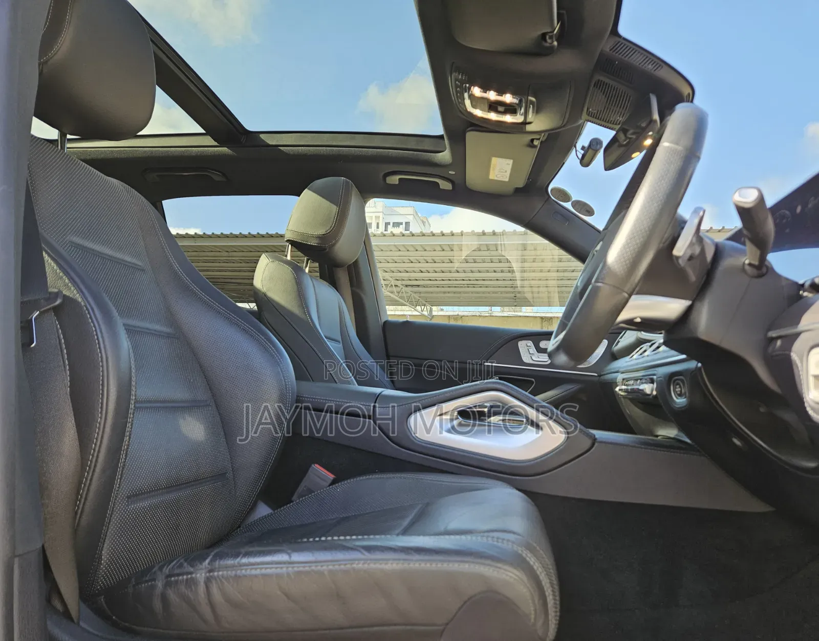 Mercedes-Benz GLE-Class 2021 Silver