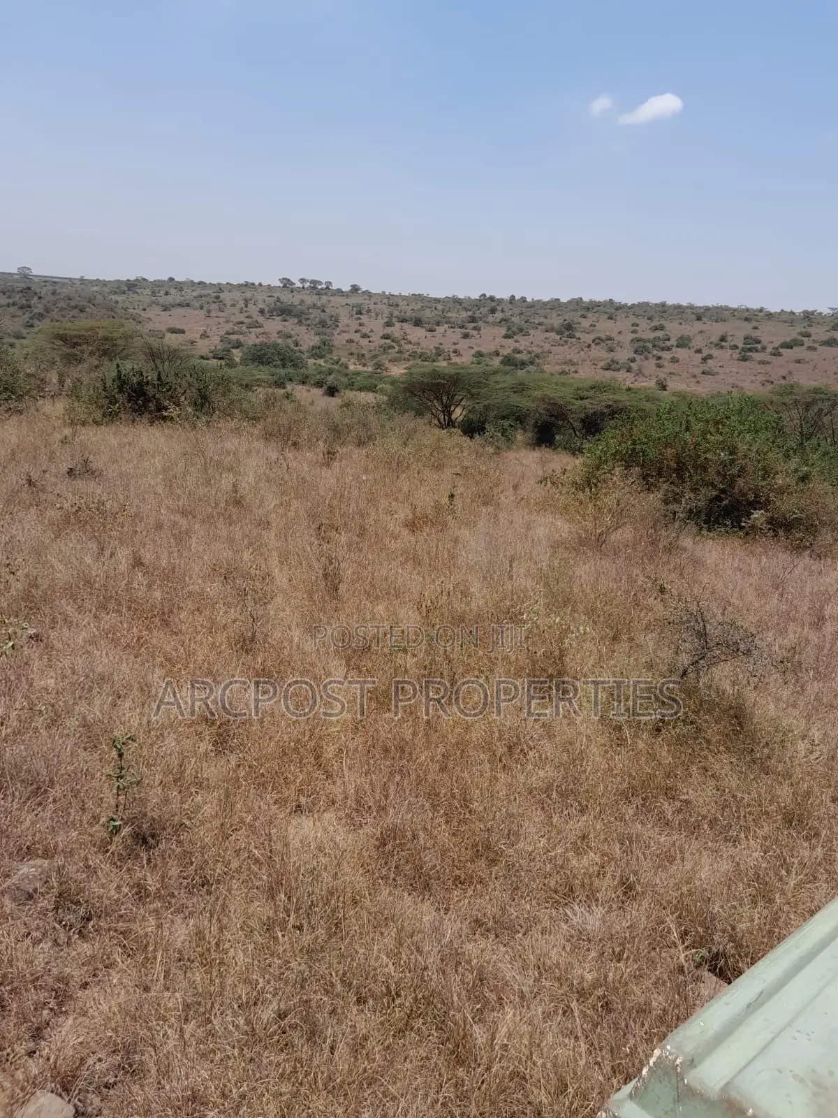 15 Acres for Sale Near Masai Lodge – Bordering Nairobi National Park