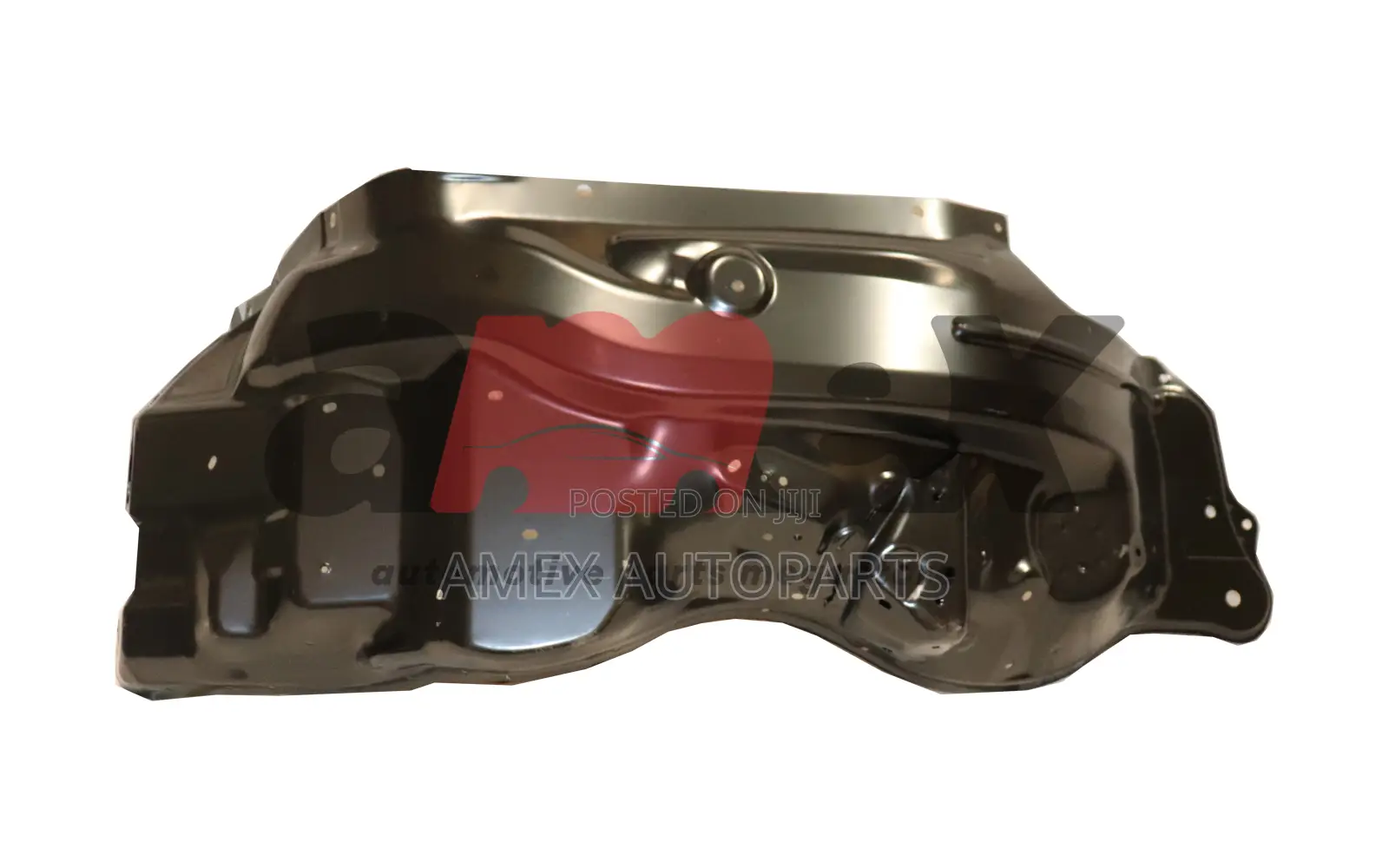 Inner Valance Lower Toyota Land Cruiser FJ79 Curved