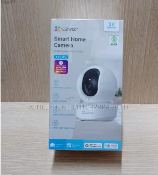 Ezviz TY1 Pro 5MP Smart Baby Monitor WiFi Camera