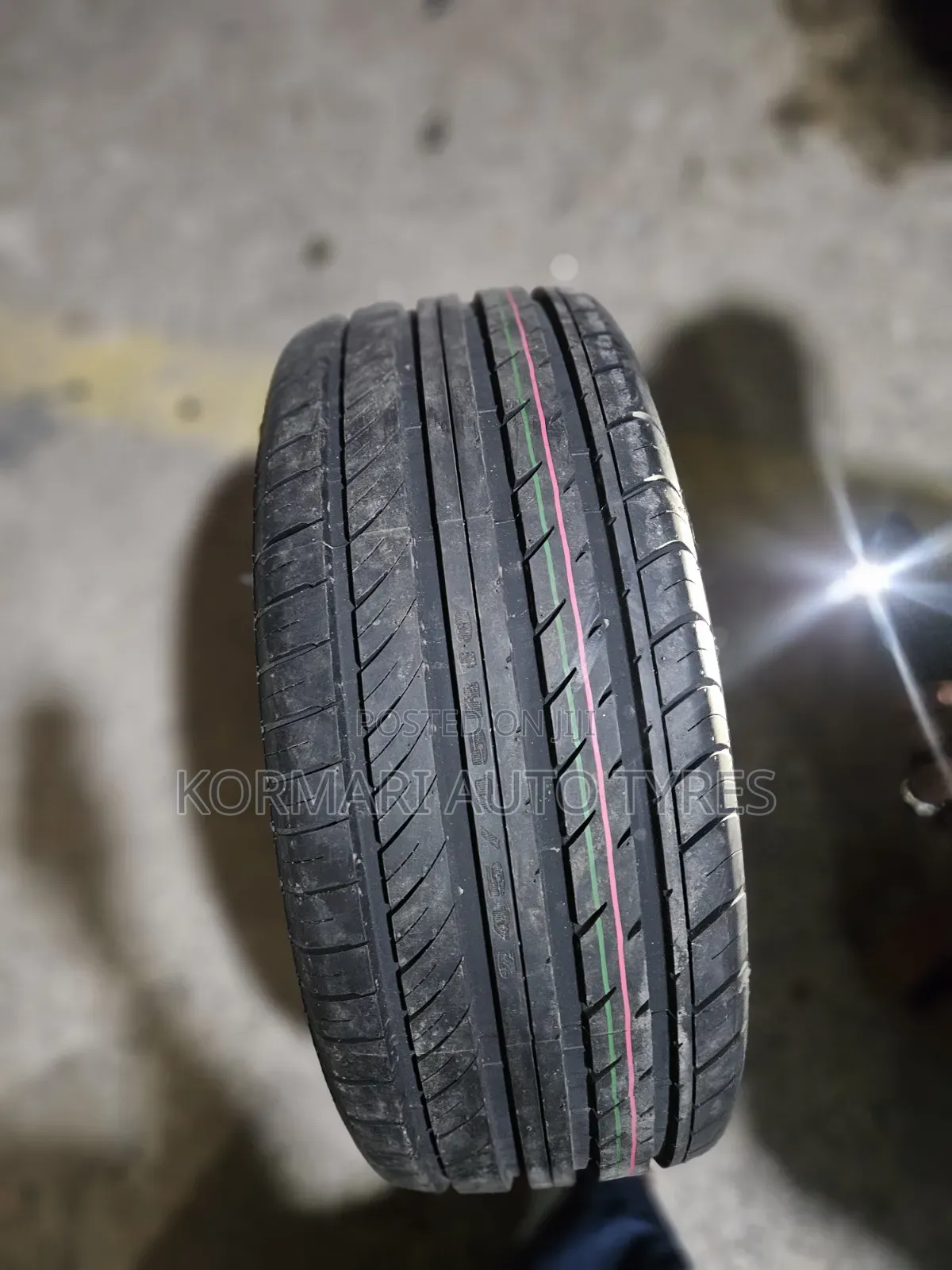 245/45r18 Sunfull Tyre