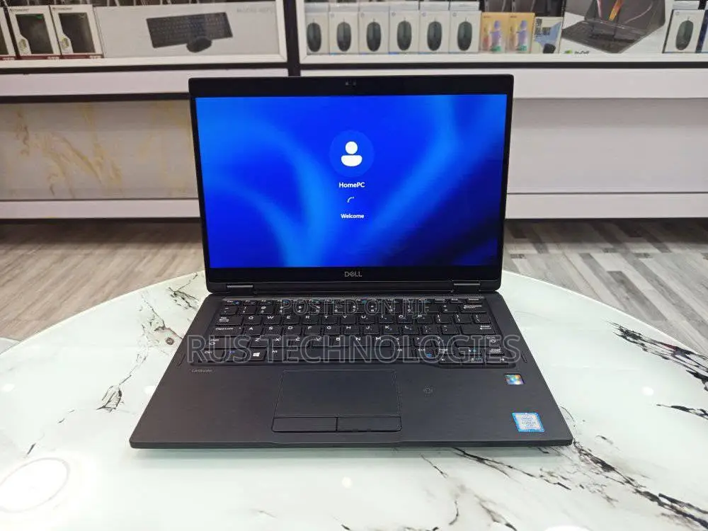 New Laptop Dell Latitude 7390 16GB Intel Core i7 SSD 256GB