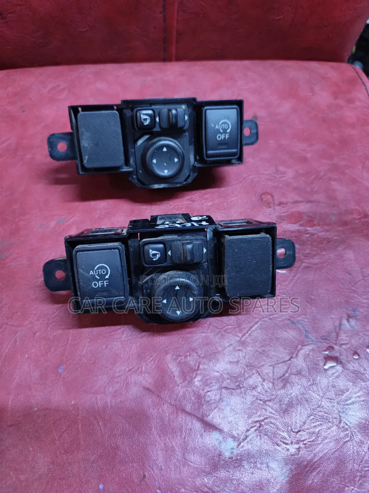 Side Mirror Switch Nissan Note/ X-Trail NT32