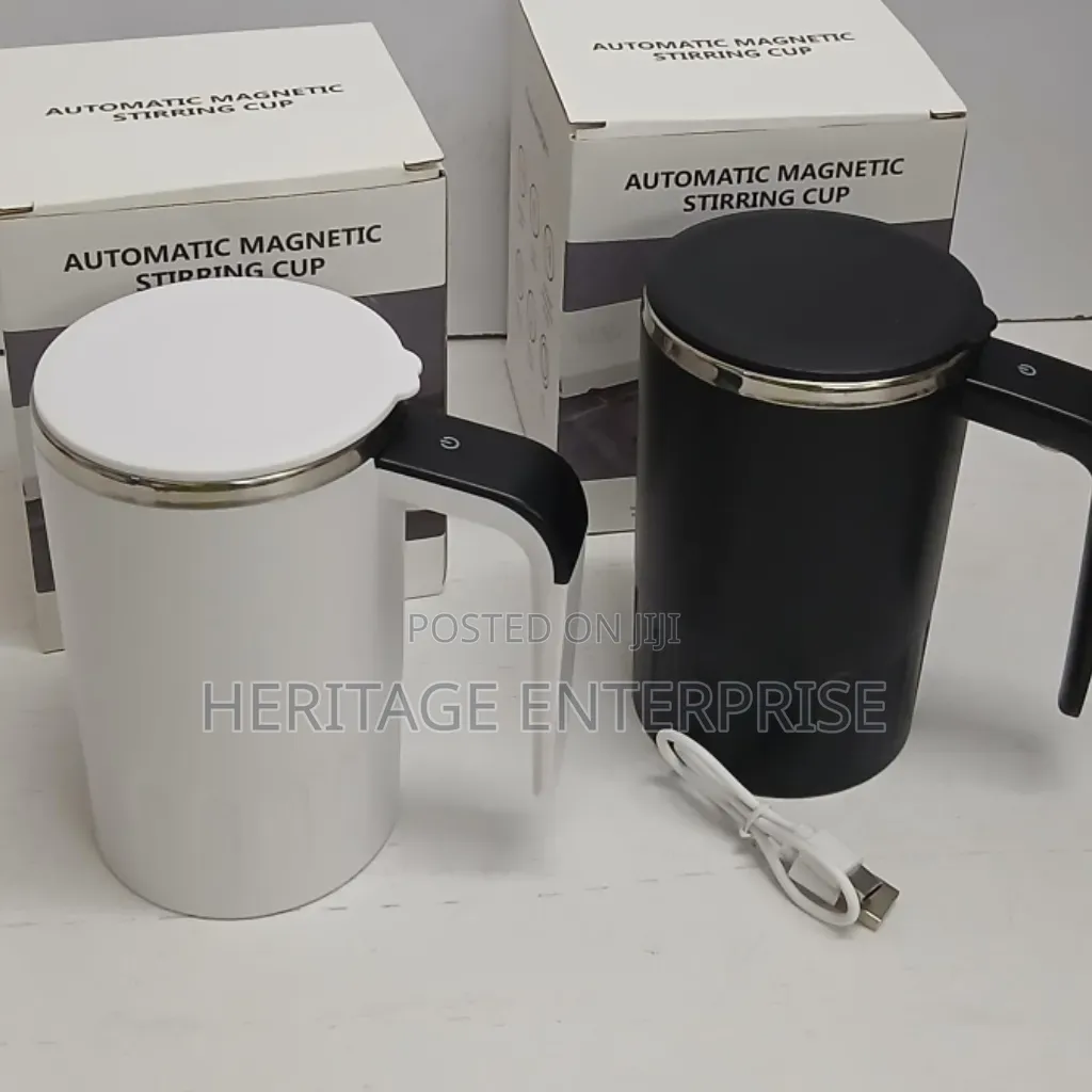 Magnetic Coffee Cup