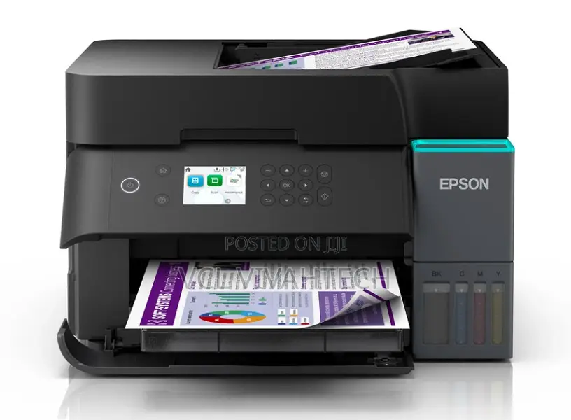 Epson L6370 3 in 1 Wifi Printer