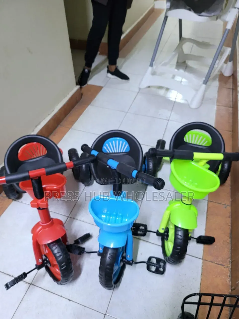 Kids Tricycle