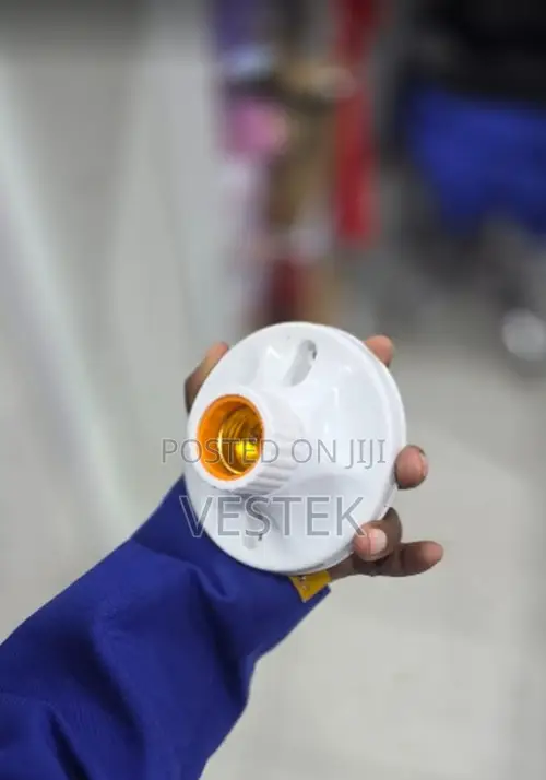 Hidden Camera Light Bulb Holder Base Adapter Wireless Wi-Fi Spy Camer