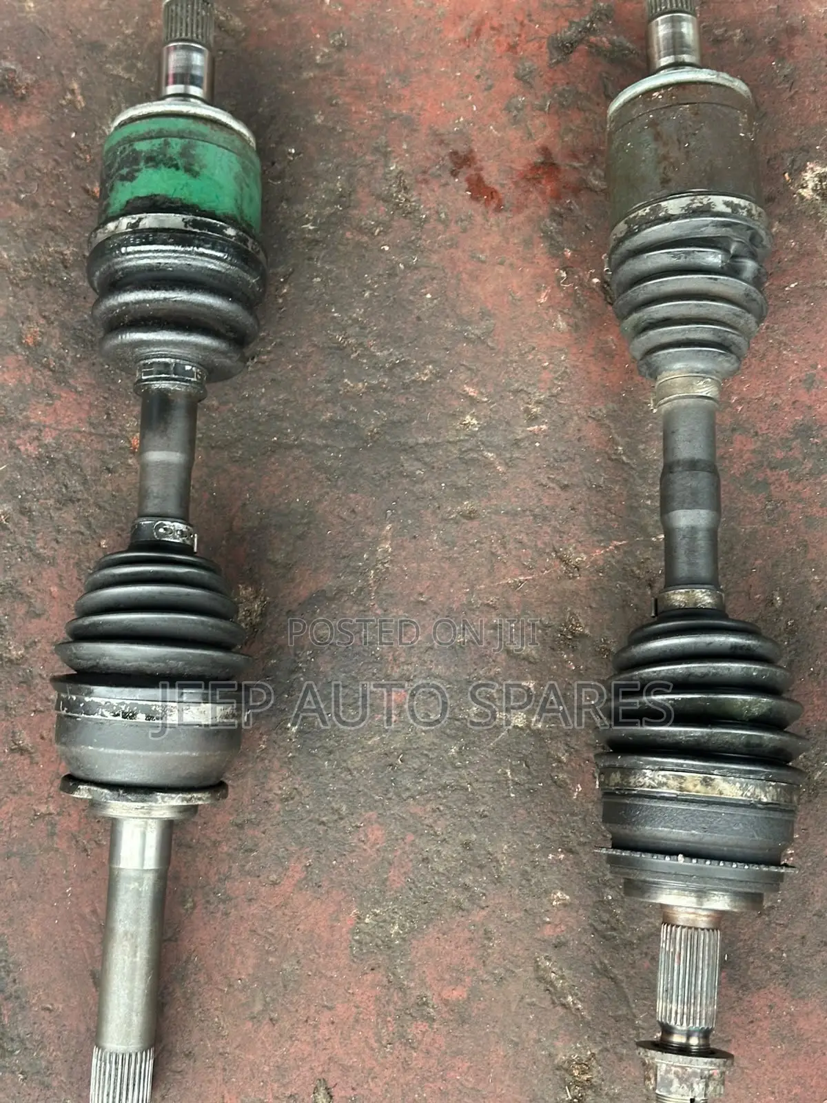 Drive Shaft Mitsubishi L200