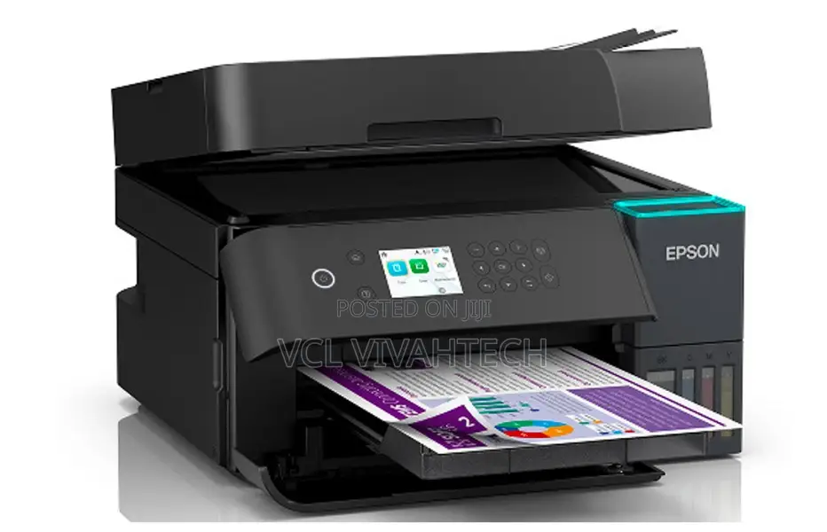 Epson L6370 3 in 1 Home/Office Printer