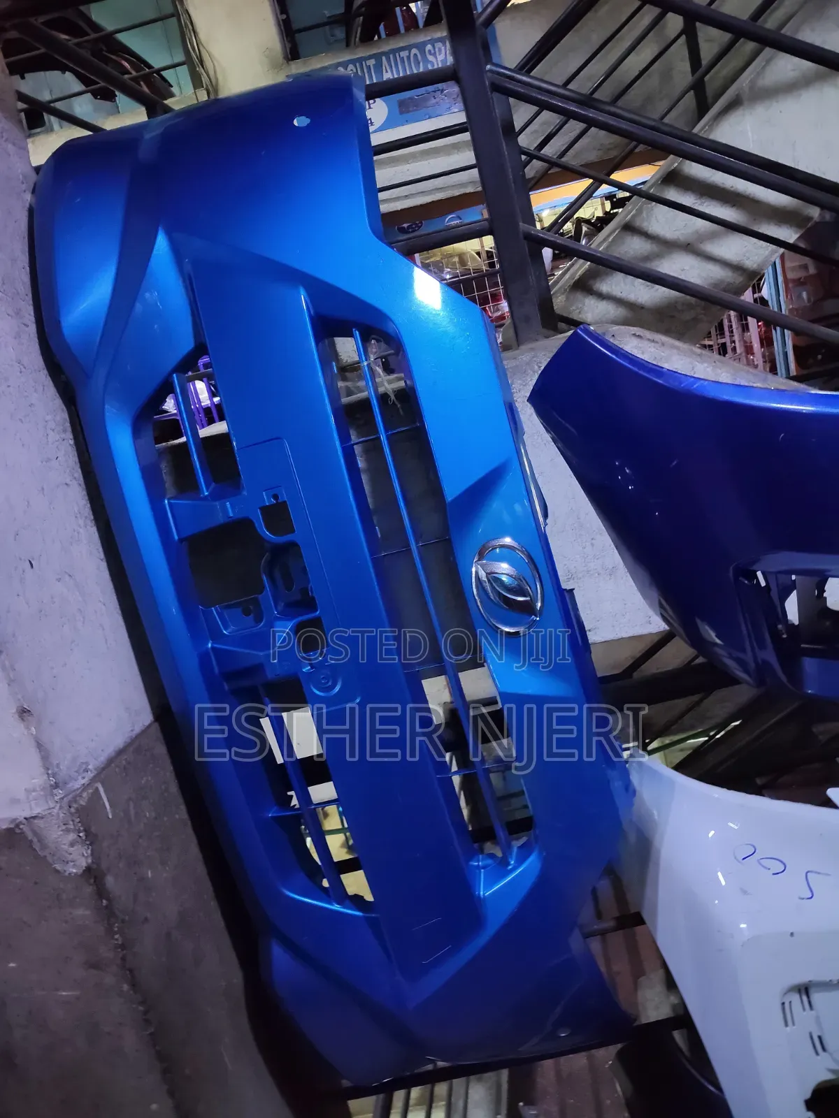Daihatsu Mira Front Bumper