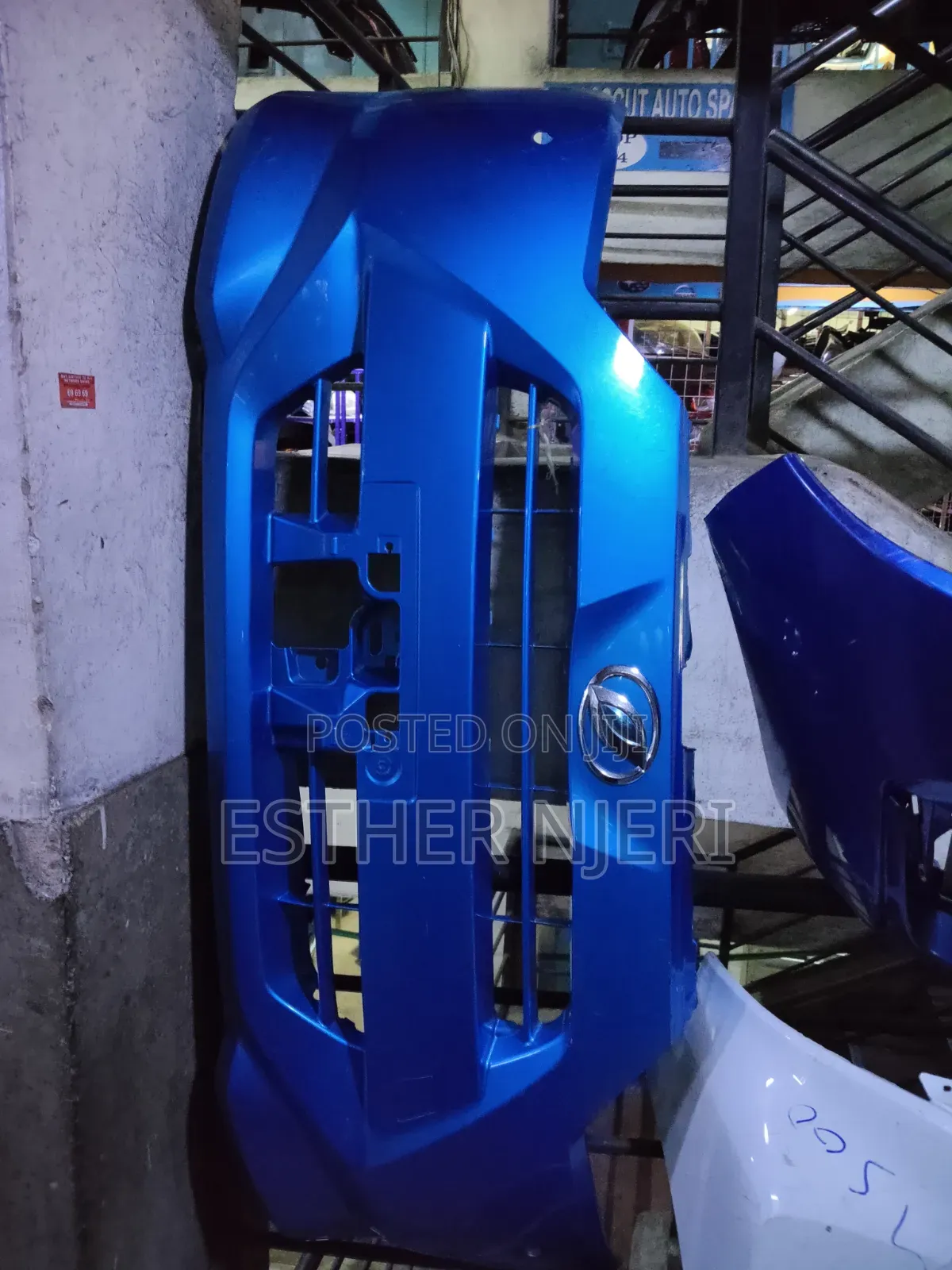 Daihatsu Mira Front Bumper