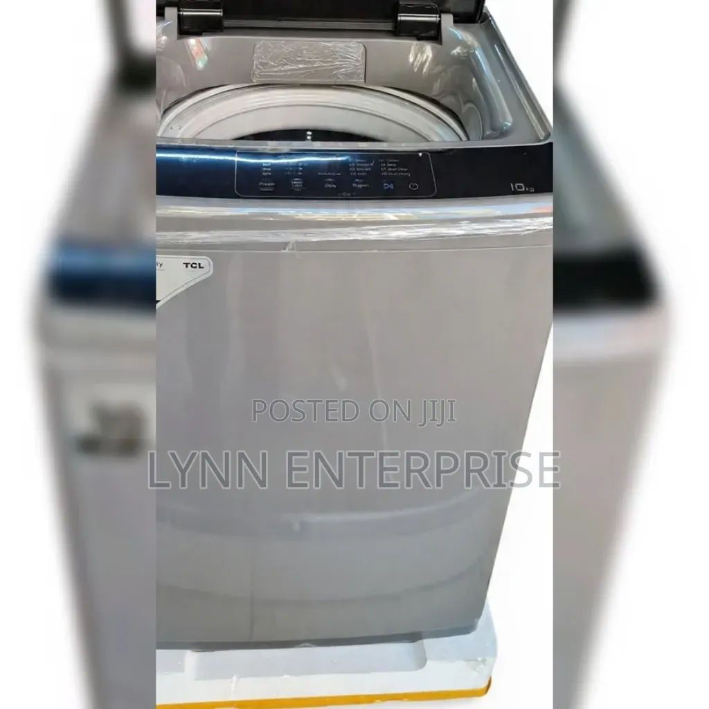 TCL 8kg Top Load Fully Automatic F708tlg Washing Machine
