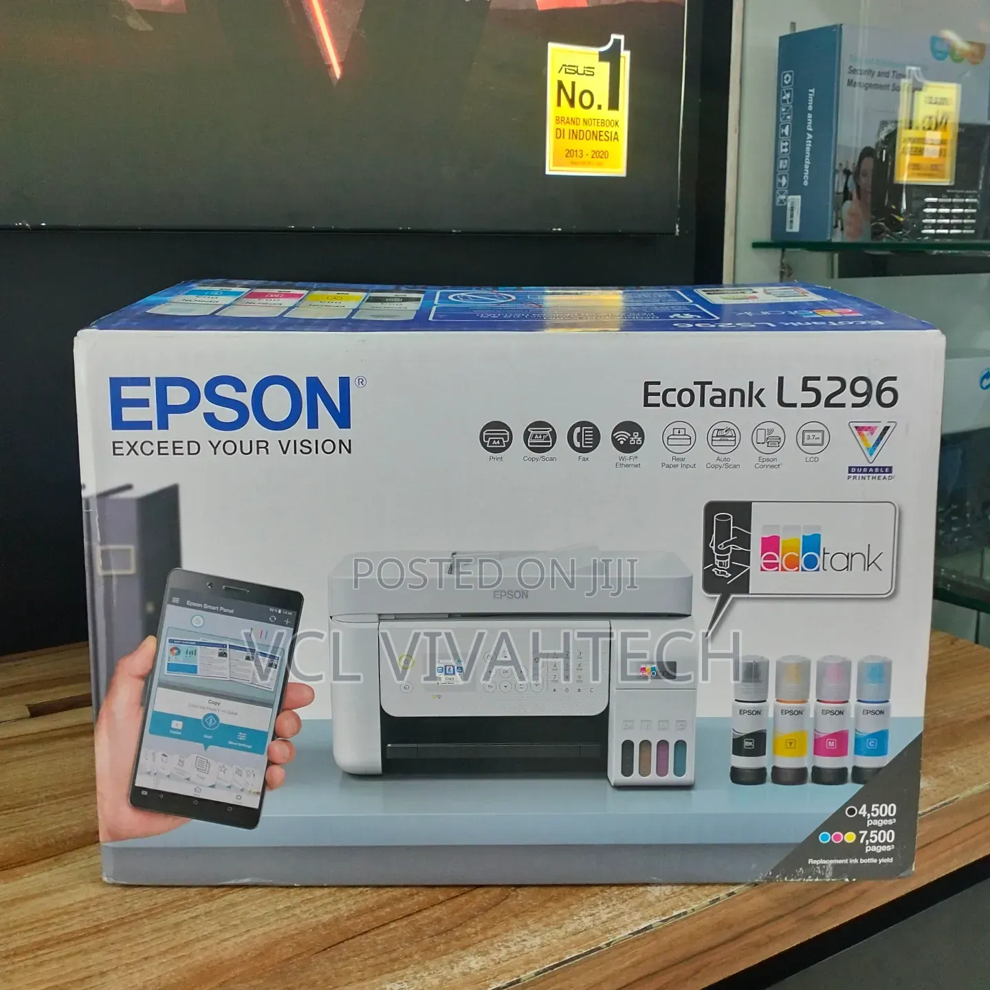 Epson EcoTank Business L5296