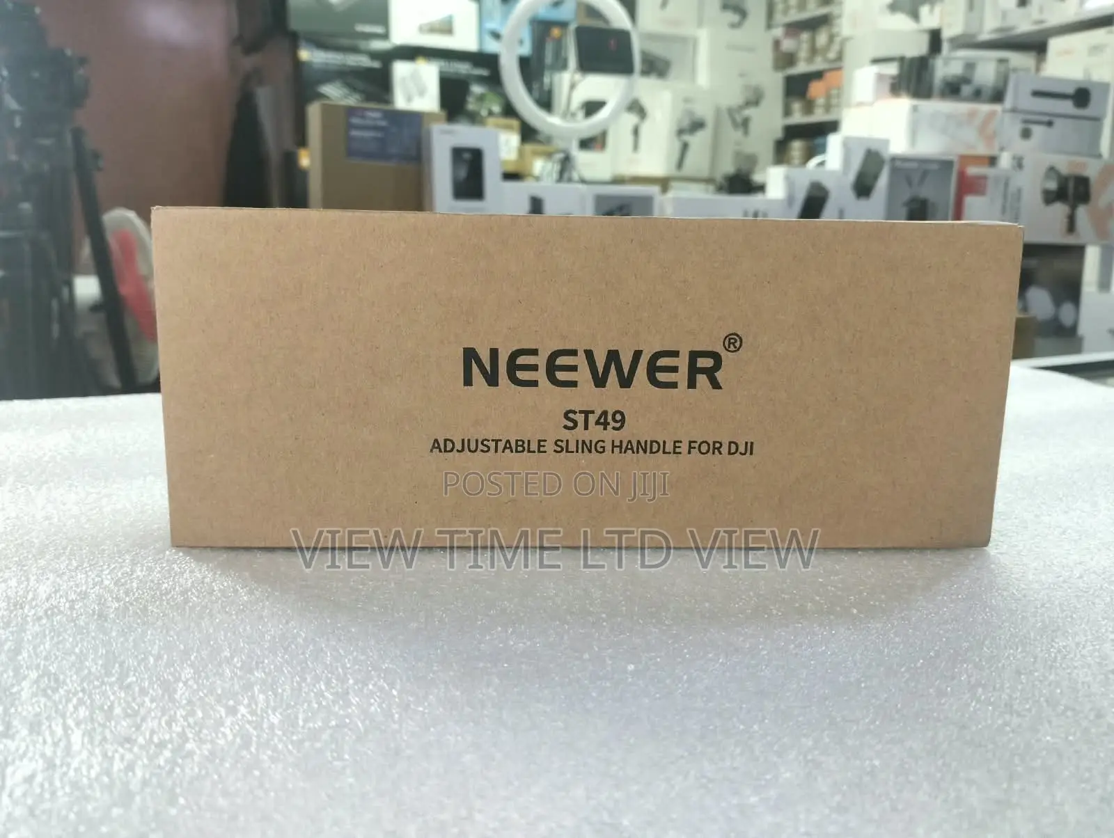 Neewer St49 Adjustable Gimbal Sling Handle | Dji Rs4, Rs3, Rs2 RSC 2