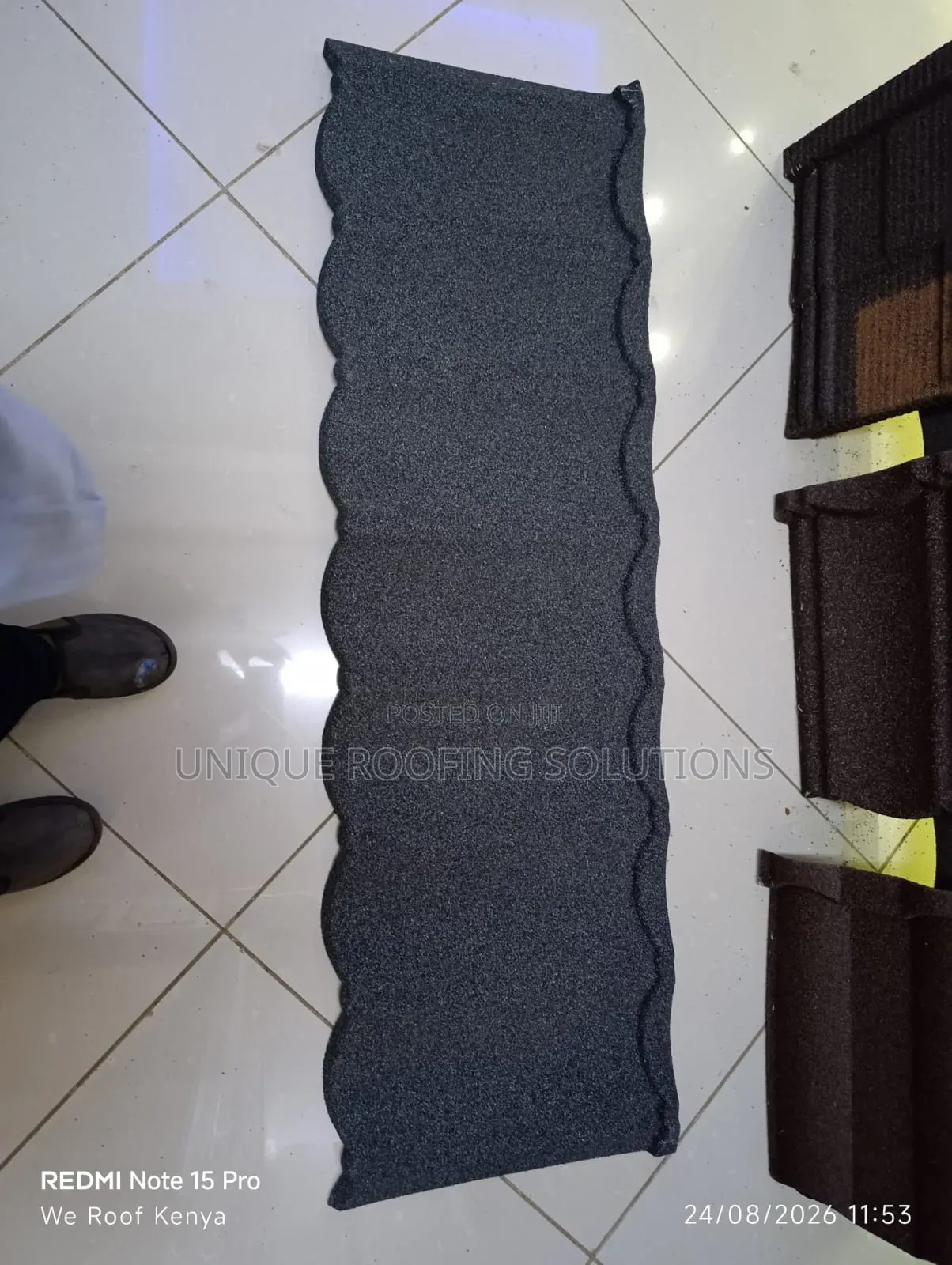 Classic (Greyish/ Charcoal Grey)