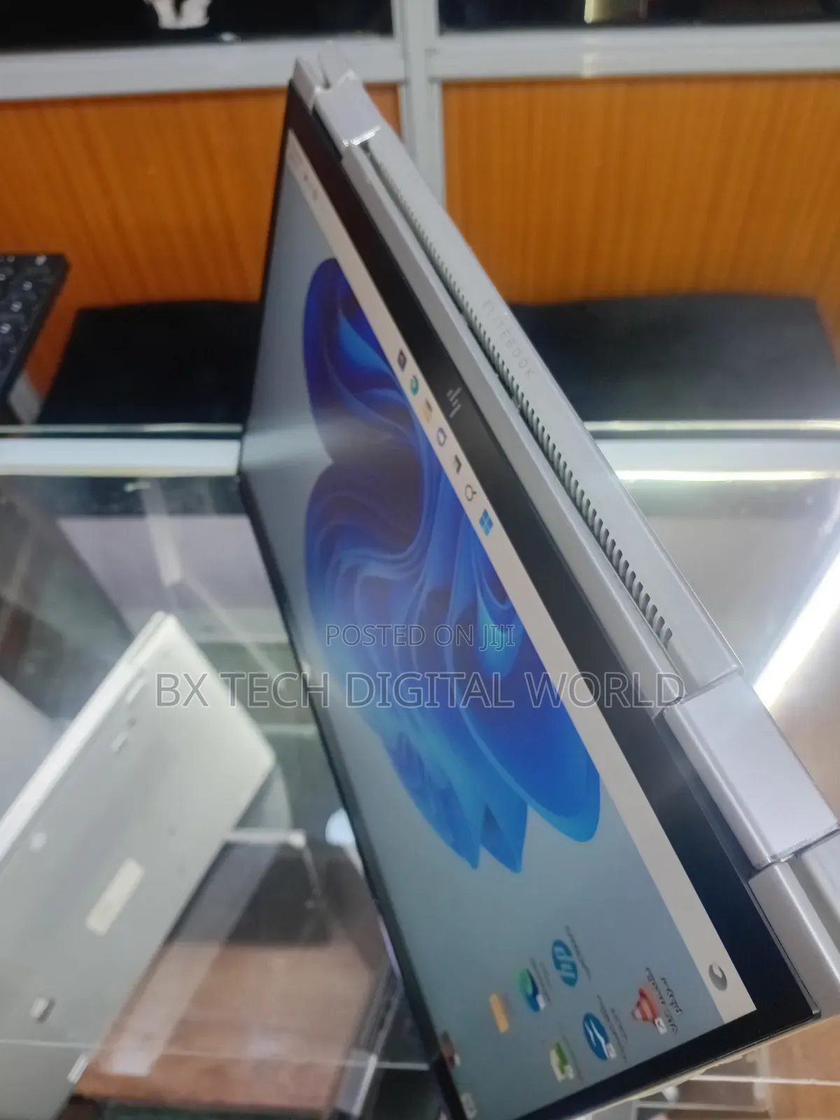 Laptop HP EliteBook x360 1040 G5 8GB Intel Core i5 SSD 256GB