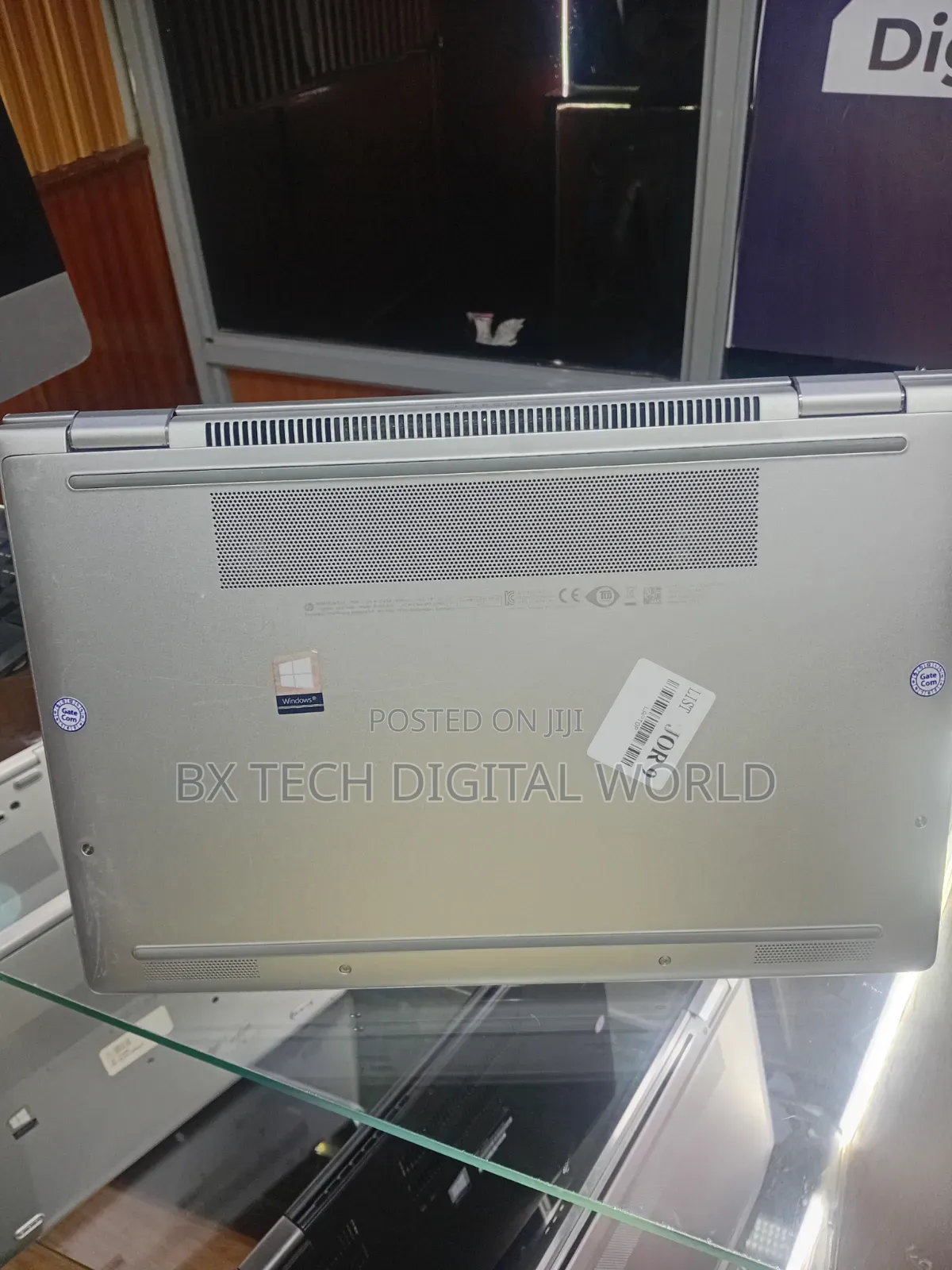 Laptop HP EliteBook x360 1040 G5 8GB Intel Core i5 SSD 256GB