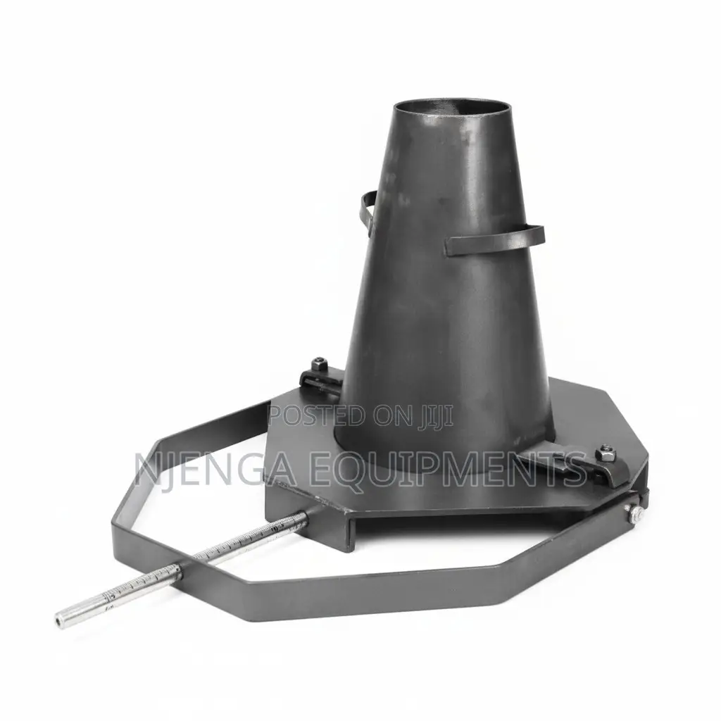 Improved Slump Cone Test