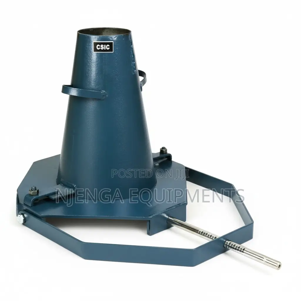 Improved Slump Cone Test