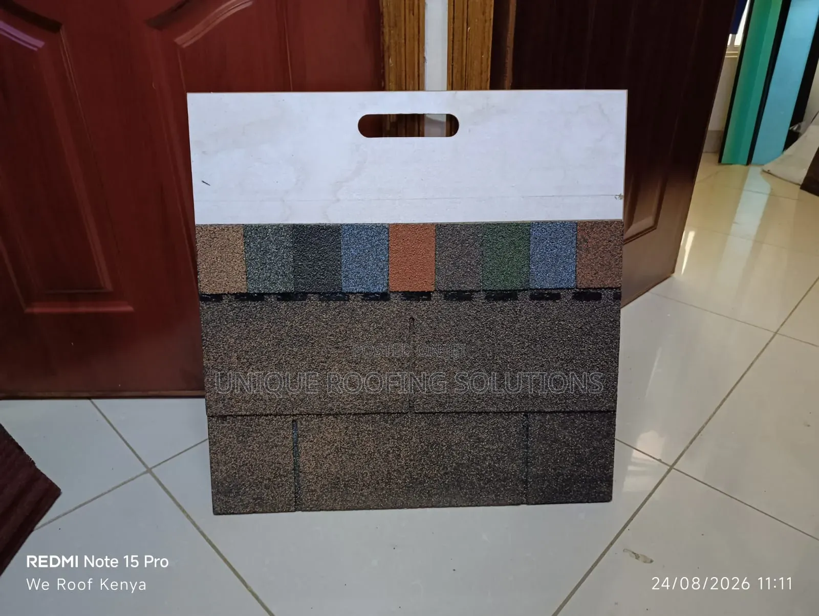 Bitumen/Asphalt Shingles
