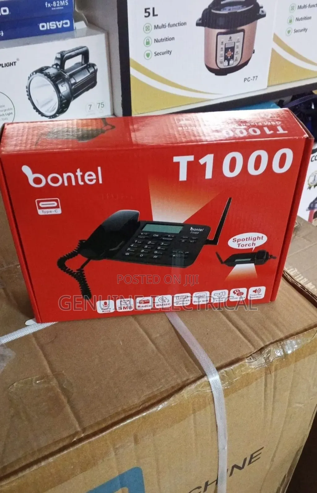 Bontel T1000 Dual Sim